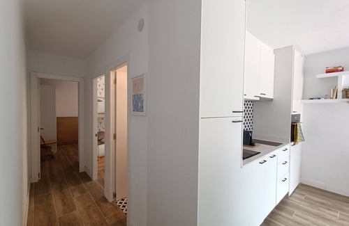 Mas Pinell Apartamento | B1D Planta baja, jardin y pisicna