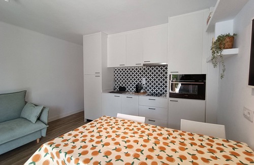 Mas Pinell Apartamento | B1D Planta baja, jardin y pisicna