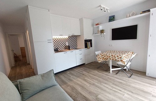 Mas Pinell Apartamento | B1D Planta baja, jardin y pisicna