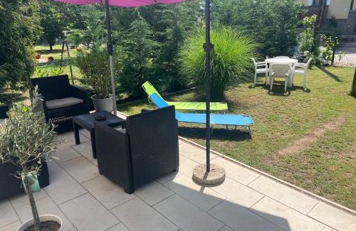 Balatonszemes Apartamento | B2 Apartman