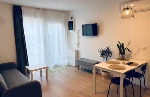 Balatonszemes Apartamento | B2 Apartman
