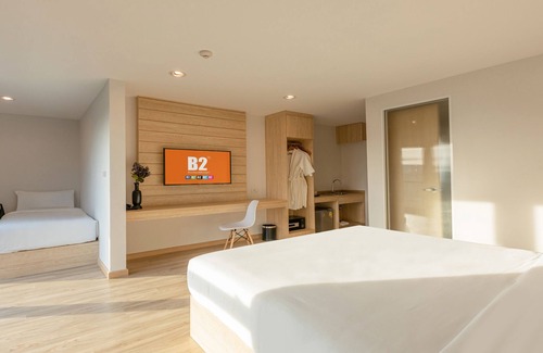 Anusawari Hotel | B2 Don Mueang Premier Hotel