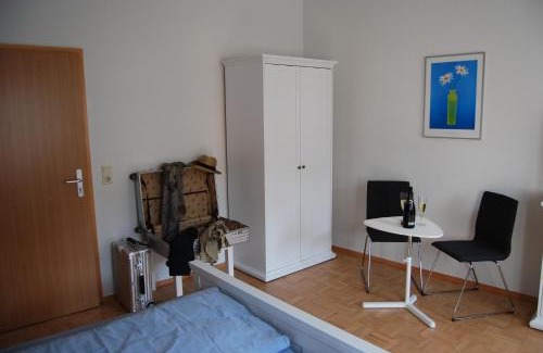 Erfurt Old Town Apartamento | B2-Ferienwohnung