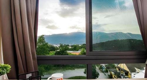 Chang Phueak Hotel | B2 Mountain Pano Residence Chiang Mai
