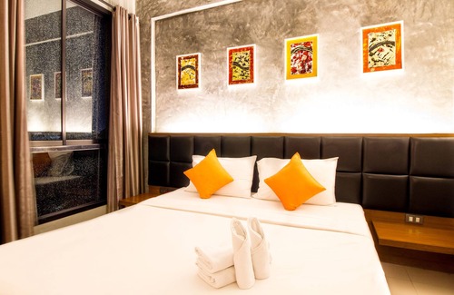 Hai Ya Hotel | B2 Thippanate Boutique & Budget Hotel