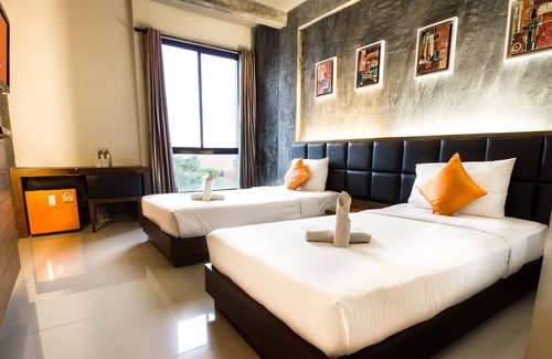 Hai Ya Hotel | B2 Thippanate Boutique & Budget Hotel