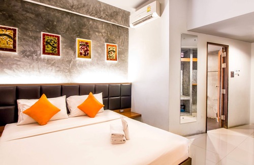 Hai Ya Hotel | B2 Thippanate Boutique & Budget Hotel