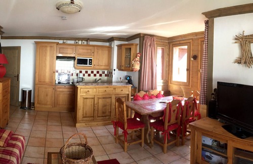 Prapoutel Apartamento | B205 - 58 m2 - 3P - 6 pers