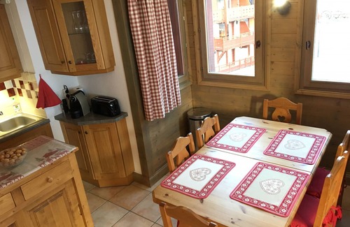 Prapoutel Apartamento | B205 - 58 m2 - 3P - 6 pers