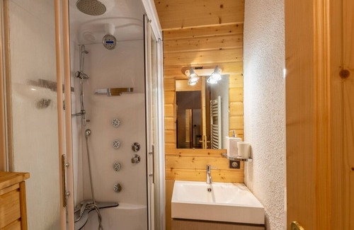 Meribel-Mottaret Apartamento | B21 - Appartement ski in ski out