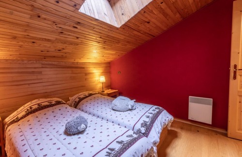 Meribel-Mottaret Apartamento | B21 - Appartement ski in ski out