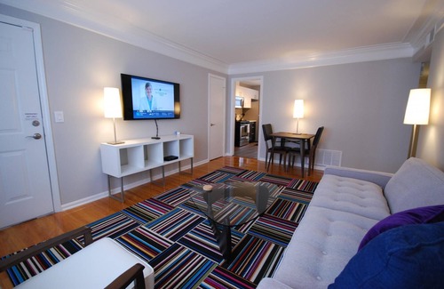 Brookwood Apartamento | B2bk Professional Condo w Wi-fi Perfect for Business Travelers