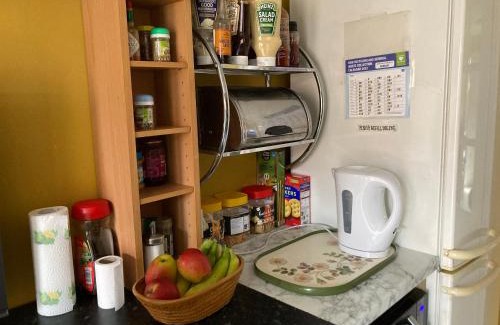 Ashton-under-Lyne Cama Y Desayuno | B3-Jacks Court