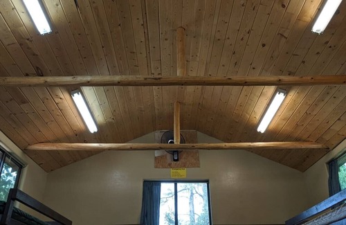 Prescott Cabina | B3 Outside Getaway Hammocking Spots Peaceful Views