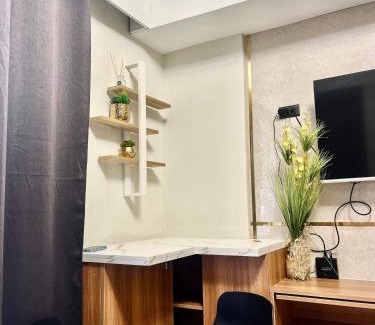 Mactan Export Processing Zone Apartamento | B312 Cozy Studio Unit Near Airport