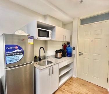 Mactan Export Processing Zone Apartamento | B312 Cozy Studio Unit Near Airport