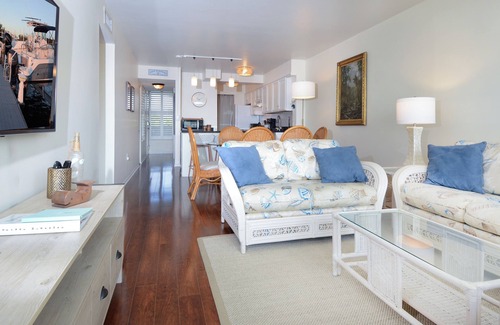 Key Largo Condominio | B405 Moon Bay | 3 Bed, 1.5 Bath
