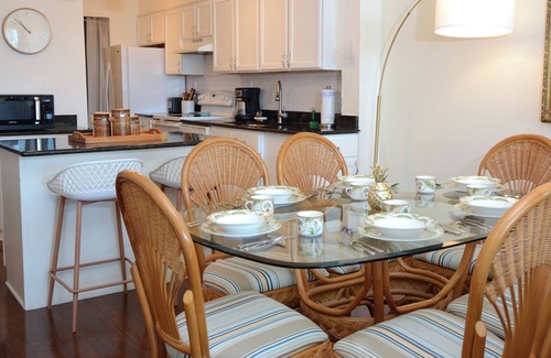 Key Largo Condominio | B405 Moon Bay | 3 Bed, 1.5 Bath