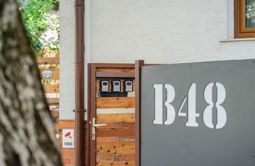 Torokbalint Apartamento | B48 Simplex - egyszinten, kényelmesen