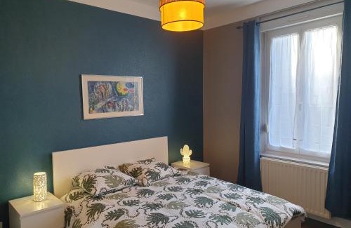 Mont-Saint-Martin Apartamento | B5 - Mont St Martin - RDC