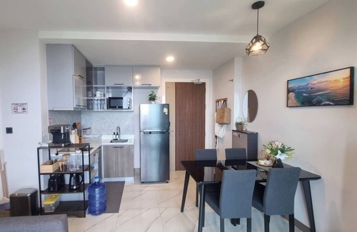 Krabi Apartamento | B501-penthouse Seaview 2brs-2baths Ao Nang Beach