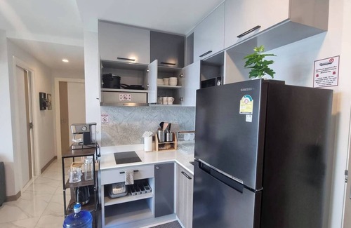 Krabi Apartamento | B501-penthouse Seaview 2brs-2baths Ao Nang Beach