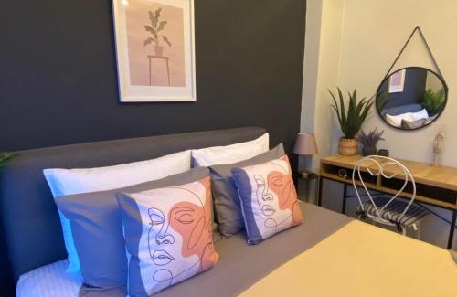 Nea Khili Apartamento | B6 COQUETTE