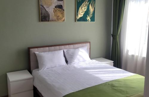 Center Apartamento | B8 - Spacious, Charming Apartment in Central Sibiu