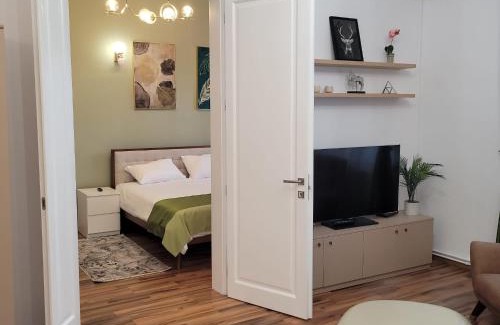Center Apartamento | B8 - Spacious, Charming Apartment in Central Sibiu