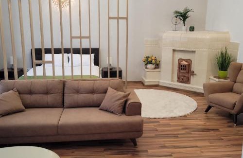 Center Apartamento | B8 - Spacious, Charming Apartment in Central Sibiu