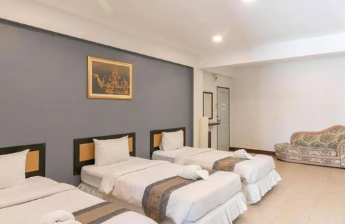 Lat Krabang Apartamento | B9 Airport Resident