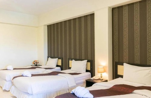 Lat Krabang Apartamento | B9 Airport Resident