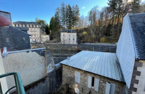 La Bourboule Apartamento | B9 villa MASSIAS