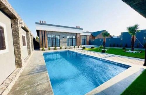 Novkhana Casa | Bağ Evleri