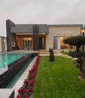 Novkhana Casa | Bağ Evleri