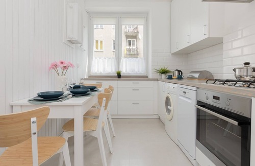 Mokotow Apartamento | Bałuckiego Apartment Warsaw by Renters