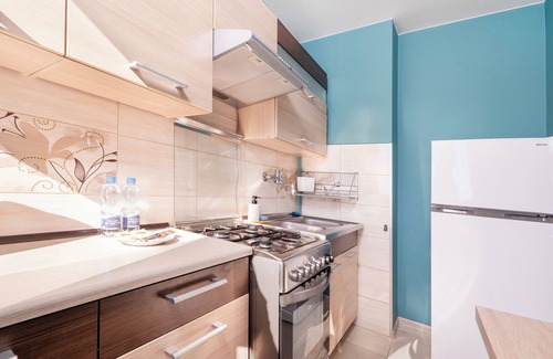 Baluty Apartamento | Bałuty Standard Studio