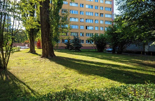 Baluty Apartamento | Bałuty Standard Studio