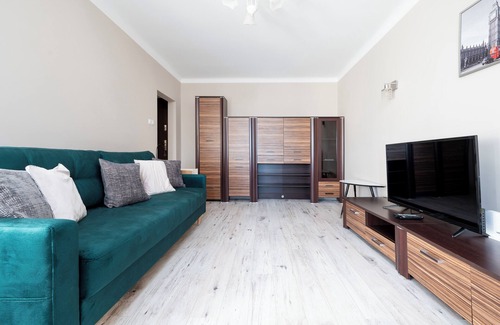 Baluty Apartamento | Bałuty Standard Studio