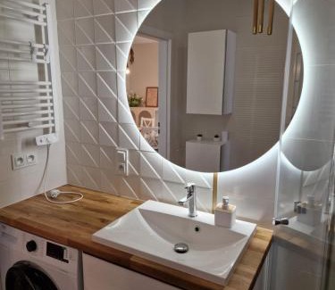 Sztutowo Apartamento | Baśniowy apartament