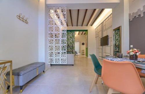 Ruzafa Apartamento | BA 21 Green-Ruzafa Center