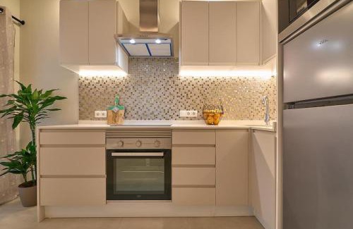Ruzafa Apartamento | BA 21 Green-Ruzafa Center