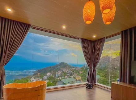 Tam Dao Casa | Ba Bich homestay Venuestay