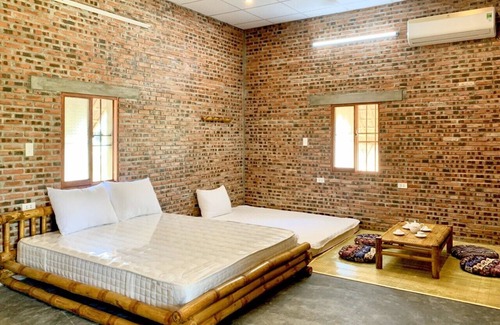 Dien Duong Casa | Ba's Garden Beachside Homestay
