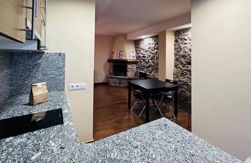 Barruera Apartamento | BA02 PLANTA BAIXA MAJOR by IMMOVALL