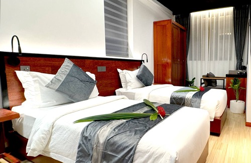 Kudarikilu Casa | Baa Sand Maldives