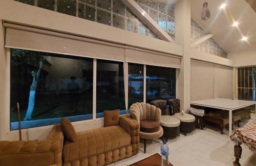 Fatehjang Casa | Baagh-e-sakoon