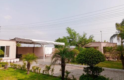 Fatehjang Casa | Baagh-e-sakoon