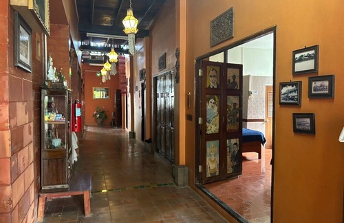 Ayutthaya Casa | Baan Are Gong Riverside Homestay