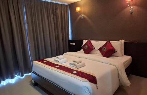 Bang Sare Hotel | Baan Bangsarey Hotels